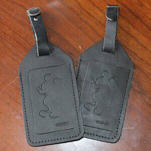 🎉HP🎉Disney's Mickey Mouse Luggage Tags